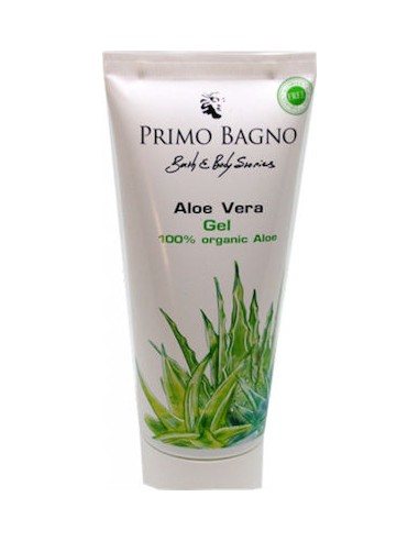 Primo Bagno Aloe Vera Gel Organic 100ml