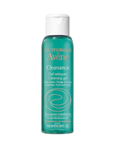Avene Cleanance Cleansing Gel 100ml