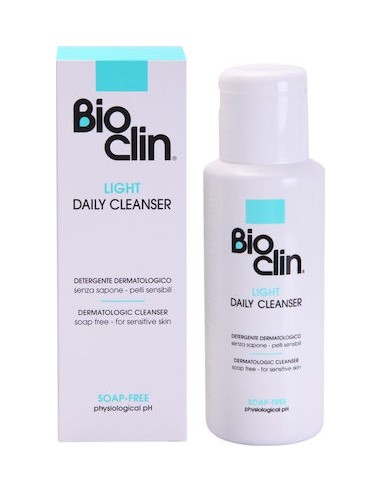 Bioclin Light Daily Cleanser 300ml