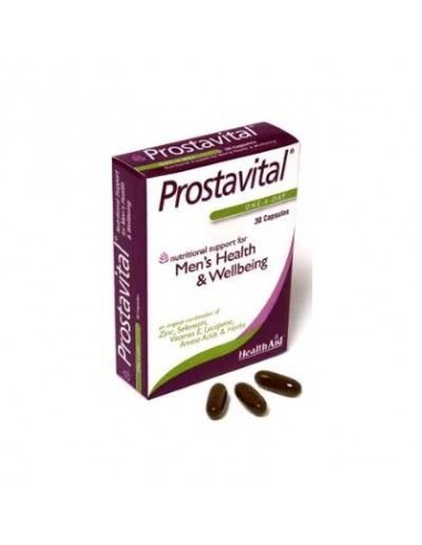 Health Aid – Prostavital Φυτικός...