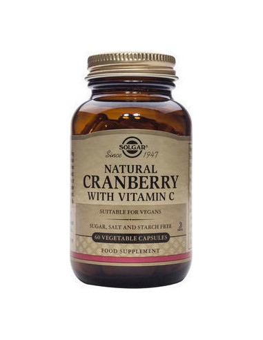 Solgar Cranberry Extract with Vitamin...