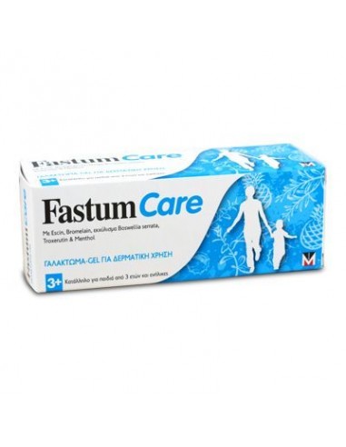 Menarini Fastum Care cream gel 50 ml