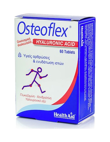 Health Aid Osteoflex with Hyaluronic...