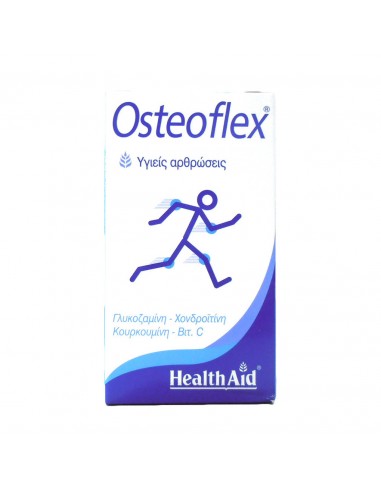 HEALTH AID Osteoflex – Υγιείς Αρθρώσεις