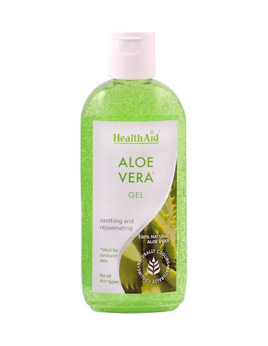 Health Aid Skin Care Aloe Gel 250ml