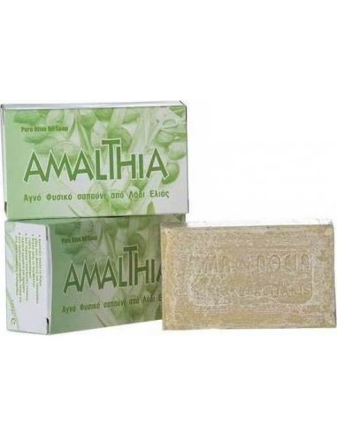 AMALTHIA PURE OLIVE SOAP 125G