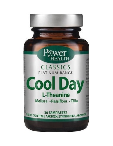POWER HEALTH Cool Day Φυσικό βοήθημα...