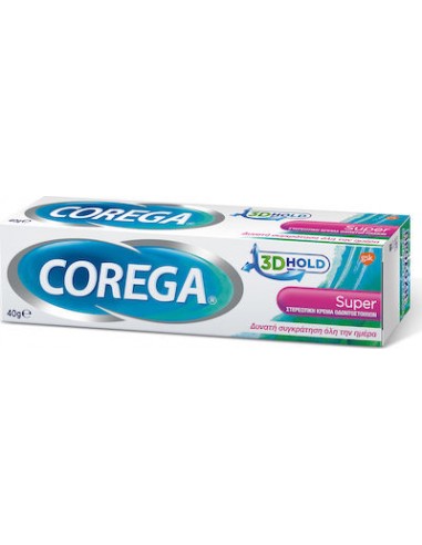 Corega Cream Super Στερεωτική Κρέμα...