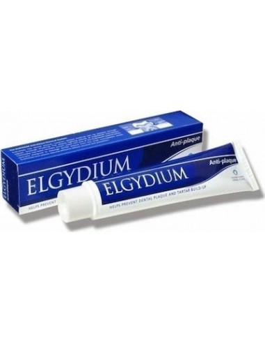 Elgydium Antiplaque Οδοντόκρεμα Κατά...