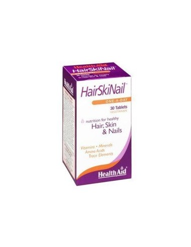 Health Aid Hairskinail Hair, Skin &...
