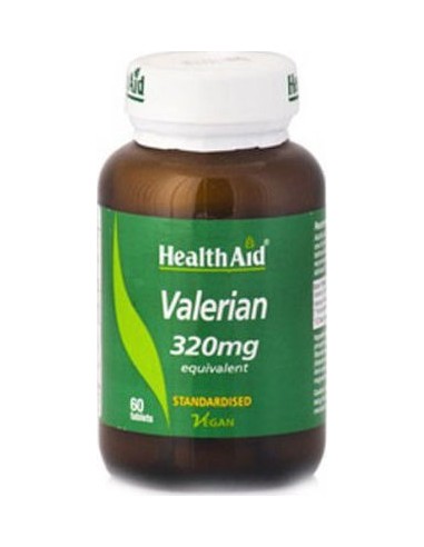 Health Aid Valerian Root Extract...