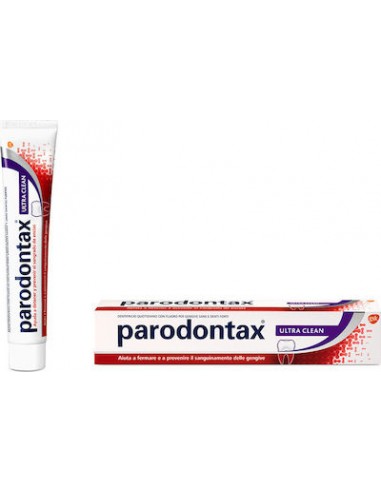 Parodontax Ultra Clean Φθοριούχος...