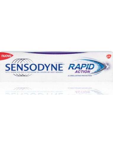 Sensodyne Rapid Action Οδοντόκρεμα...