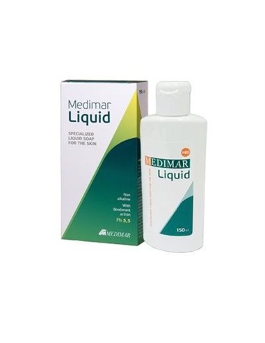 MEDIMAR LIQUID SOAP 150 ML