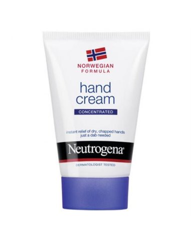Neutrogena Hand Cream Mε Άρωμα 75ml