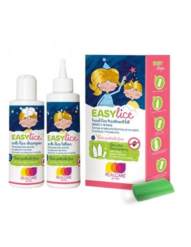 REAL CARE EASYLICE KIT