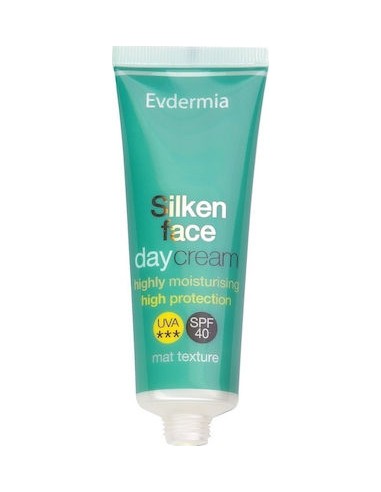 Evdermia Silken Face Day Cream Highly...